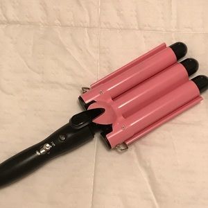 3 Barrel Wave Wand